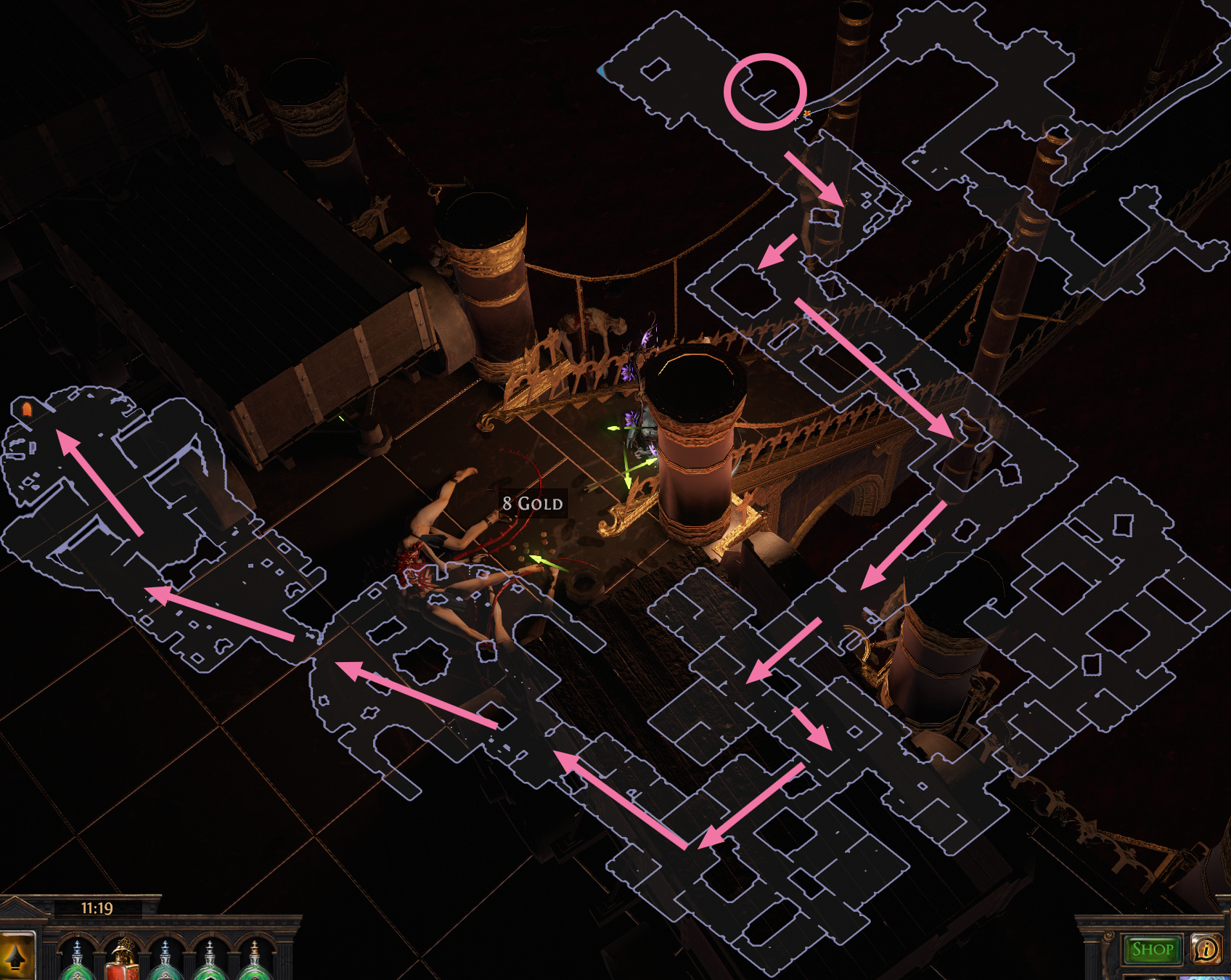 Lunaris Temple 2 Part 2 Variant 3